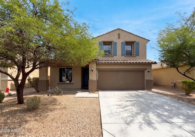 Photo 1 of Single family home for sale at 18041 W Via Del Sol, Surprise, AZ 85387 | MLS# 7041167 | Listing updated on 2026-09-17