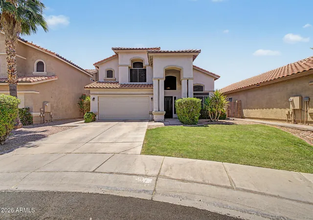Photo 1 of Sale Pending at 1172 N Woodside Ct, Chandler, AZ 85224 | MLS# 7041466 | Listing updated on 2026-09-11