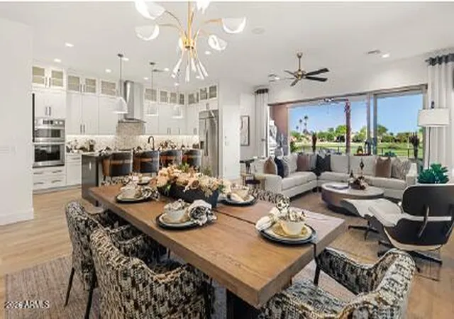 Photo 4 of Sale Pending at 2765 N 164th Drive, Goodyear, AZ 85395 | MLS# 7041374 | Listing updated on 2026-09-15