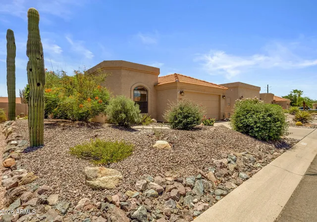 Photo 1 of Single family home for sale at 12137 N Finch Dr, Fountain Hills, AZ 85268 | MLS# 7044916 | Listing updated on 2026-09-13
