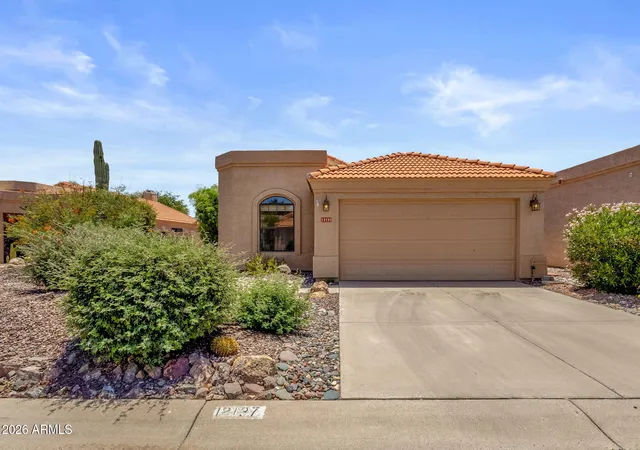 Photo 2 of Single family home for sale at 12137 N Finch Dr, Fountain Hills, AZ 85268 | MLS# 7044916 | Listing updated on 2026-09-13