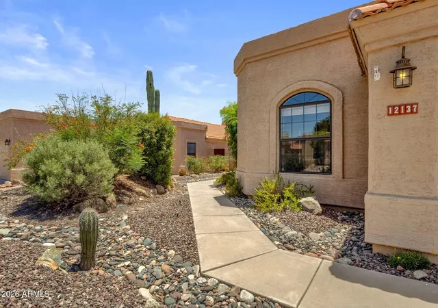 Photo 3 of Single family home for sale at 12137 N Finch Dr, Fountain Hills, AZ 85268 | MLS# 7044916 | Listing updated on 2026-09-13