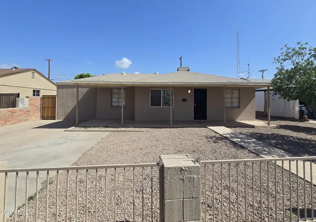 Photo 1 of Single family home for sale at 3024 N 37th Drive, Phoenix, AZ 85019 | MLS# 7041338 | Listing updated on 2026-07-23