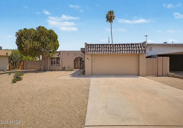 Photo 1 of Single family home for sale at 4431 W Kaler Cir, Glendale, AZ 85301 | MLS# 7043804 | Listing updated on 2026-07-18