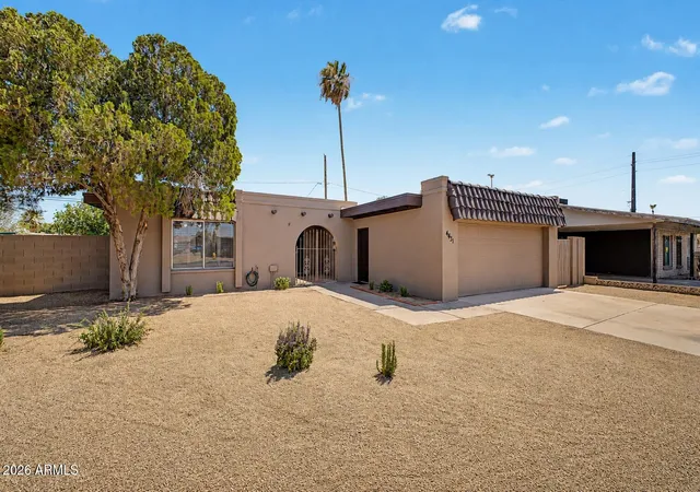 Photo 1 of Single family home for sale at 4431 W Kaler Cir, Glendale, AZ 85301 | MLS# 7043804 | Listing updated on 2026-07-18