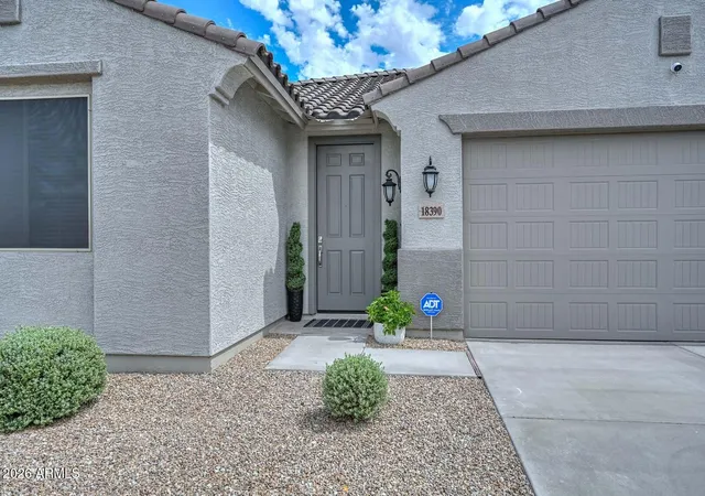 Photo 3 of Single family home for sale at 18390 W Monte Lindo Ln, Surprise, AZ 85387 | MLS# 7041657 | Listing updated on 2026-09-24