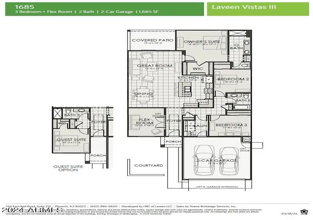 Photo 2 of Single family home for sale at 4958 W Stray Horse Ln, Laveen, AZ 85339 | MLS# 7041386 | Listing updated on 2026-09-06