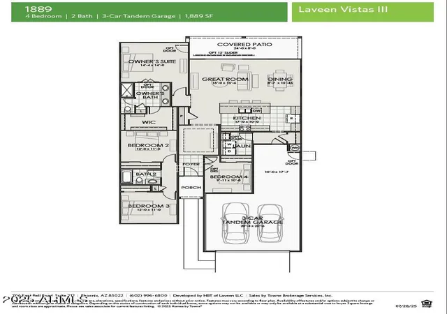 Photo 2 of Single family home for sale at 4959 W Stray Horse Ln, Laveen, AZ 85339 | MLS# 7041395 | Listing updated on 2026-09-06