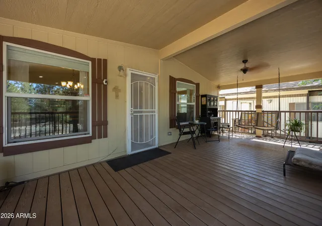 Photo 3 of Manufactured home for sale at 260 E Oak Dr, Munds Park, AZ 86017 | MLS# 7041422 | Listing updated on 2026-09-26