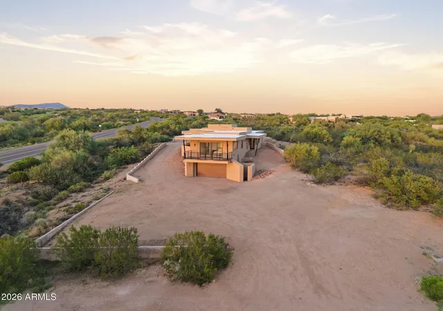 Photo 2 of Single family home for sale at 39077 N 110th St, Scottsdale, AZ 85262 | MLS# 7055251 | Listing updated on 2026-09-17