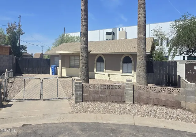 Photo 1 of Single family home for sale at 517 W Grove St, Phoenix, AZ 85041 | MLS# 7041480 | Listing updated on 2026-06-12