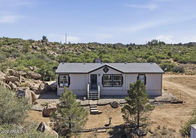 Photo 1 of Sale Pending at 4295 W Morgan Trl, Chino Valley, AZ 86323 | MLS# 7041464 | Listing updated on 2026-07-23