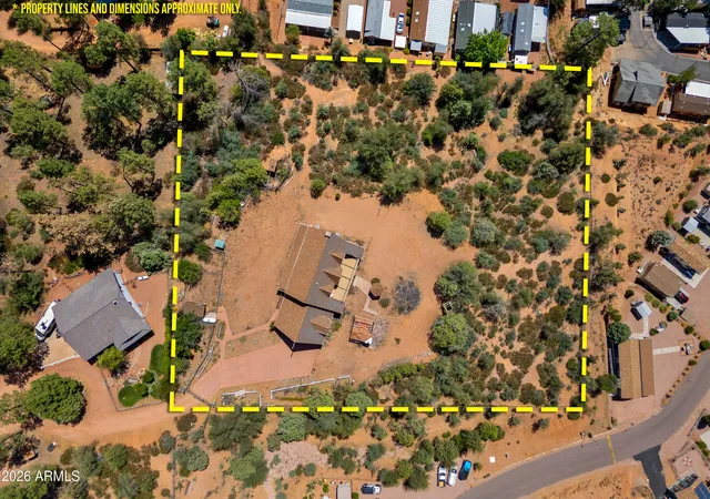 43rd image of 167 S Rolloff Ln, Payson, AZ 85541 | MLS# 7041495