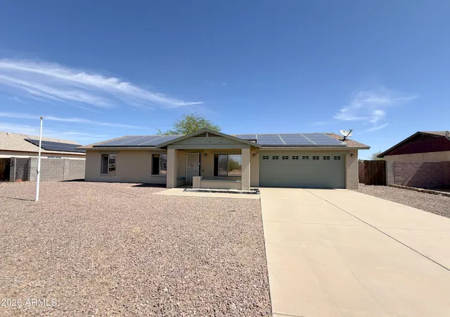 1st image of 12672 W Benito Dr, Arizona City, AZ 85123 | MLS# 7041562