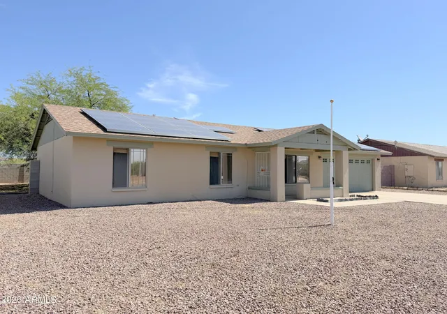 2nd image of 12672 W Benito Dr, Arizona City, AZ 85123 | MLS# 7041562