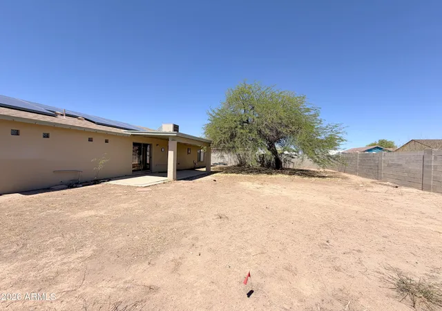 32nd image of 12672 W Benito Dr, Arizona City, AZ 85123 | MLS# 7041562