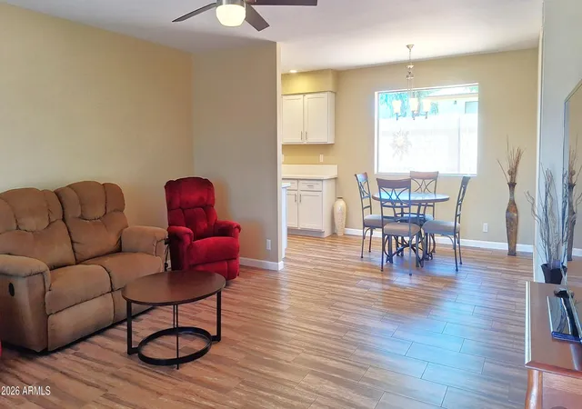 Photo 3 of Single family home for sale at 8258 E Kilarea Ave, Mesa, AZ 85209 | MLS# 7042186 | Listing updated on 2026-09-09