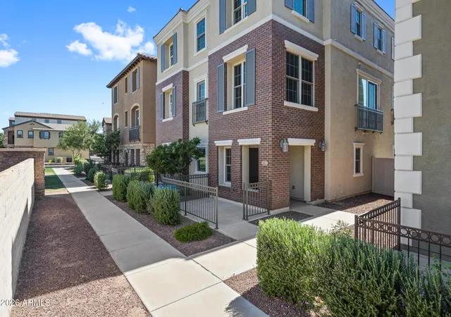 Photo 1 of Townhouse for sale at 2623 S Balsam Dr, Gilbert, AZ 85295 | MLS# 7041694 | Listing updated on 2026-07-19
