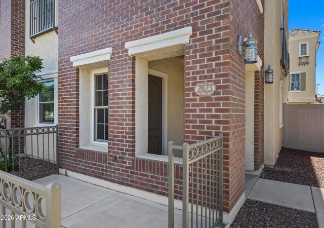Photo 2 of Townhouse for sale at 2623 S Balsam Dr, Gilbert, AZ 85295 | MLS# 7041694 | Listing updated on 2026-07-19