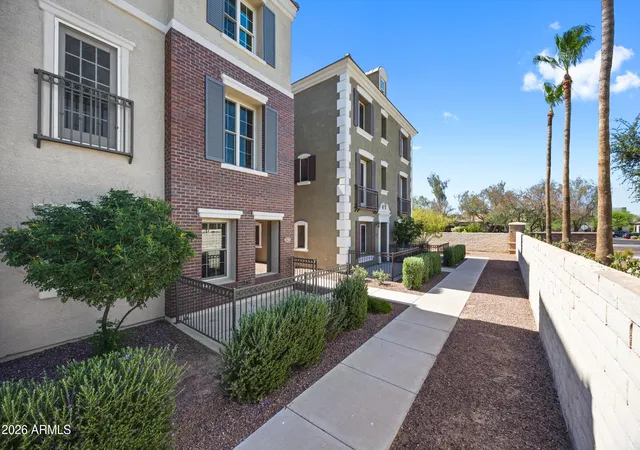 Photo 3 of Townhouse for sale at 2623 S Balsam Dr, Gilbert, AZ 85295 | MLS# 7041694 | Listing updated on 2026-07-19