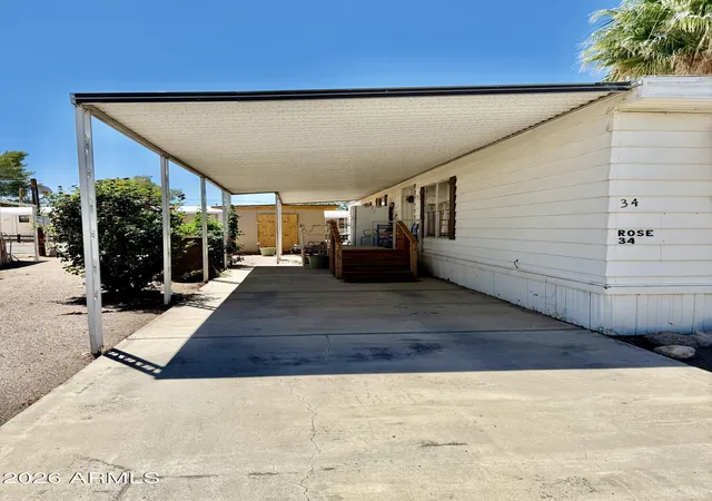 Homes for sale in Kearny, AZ | 300 Airport Rd #34, Kearny, AZ 85137 | MLS# 7044742