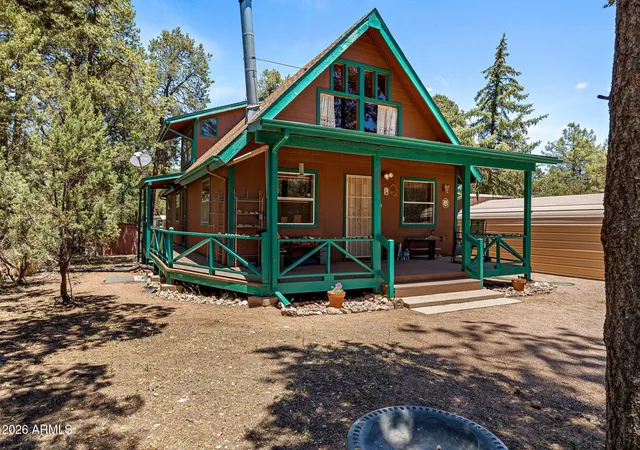 Photo 2 of Sale Pending at 2118 Bluejay Rd, Overgaard, AZ 85933 | MLS# 7041577 | Listing updated on 2026-09-26