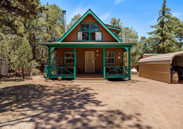 Photo 3 of Sale Pending at 2118 Bluejay Rd, Overgaard, AZ 85933 | MLS# 7041577 | Listing updated on 2026-09-26