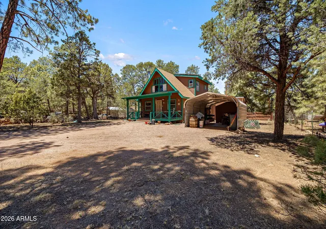 Photo 3 of Sale Pending at 2118 Bluejay Rd, Overgaard, AZ 85933 | MLS# 7041577 | Listing updated on 2026-09-26