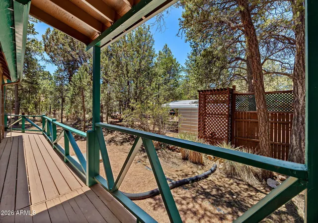 Photo 4 of Sale Pending at 2118 Bluejay Rd, Overgaard, AZ 85933 | MLS# 7041577 | Listing updated on 2026-09-26