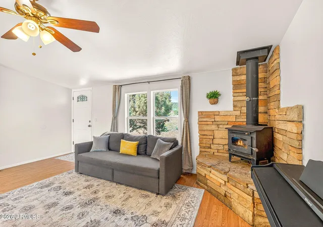Photo 3 of Manufactured home for sale at 5241 N Cunning Blvd, Williams, AZ 86046 | MLS# 7041593 | Listing updated on 2026-07-09