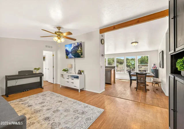 Photo 3 of Manufactured home for sale at 5241 N Cunning Blvd, Williams, AZ 86046 | MLS# 7041593 | Listing updated on 2026-07-09
