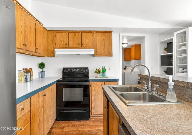 Photo 4 of Manufactured home for sale at 5241 N Cunning Blvd, Williams, AZ 86046 | MLS# 7041593 | Listing updated on 2026-07-09
