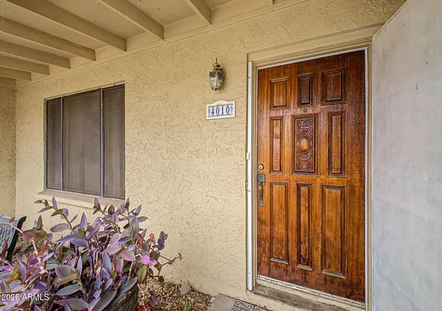 Photo 3 of Single family home for sale at 4010 W Campo Bello Dr, Glendale, AZ 85308 | MLS# 7043099 | Listing updated on 2026-08-27