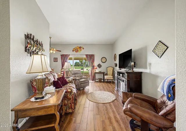 Photo 3 of Townhouse for sale at 17838 N 102nd Drive, Sun City, AZ 85373 | MLS# 7042293 | Listing updated on 2026-09-10
