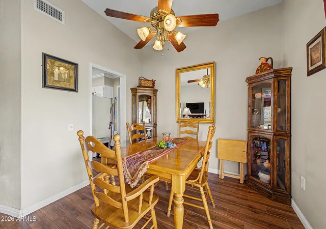 Photo 3 of Townhouse for sale at 17838 N 102nd Drive, Sun City, AZ 85373 | MLS# 7042293 | Listing updated on 2026-09-10