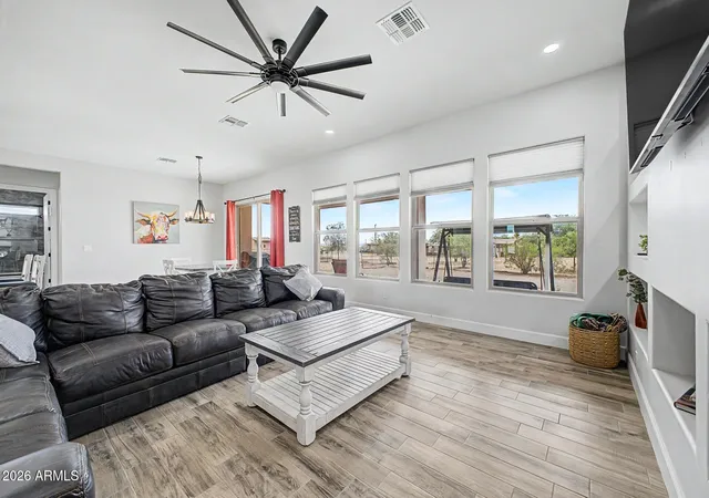 Photo 2 of Single family home for sale at 24009 W Redbird Rd, Wittmann, AZ 85361 | MLS# 7041645 | Listing updated on 2026-08-18