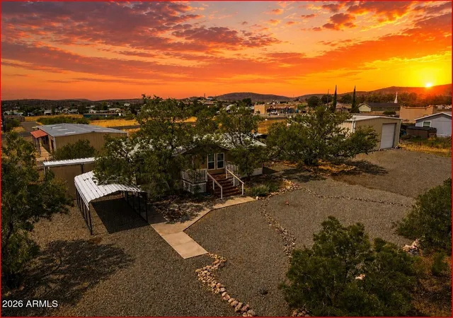 Photo 1 of Single family home for sale at 20253 E Conestoga Dr, Mayer, AZ 86333 | MLS# 7056637 | Listing updated on 2026-08-11