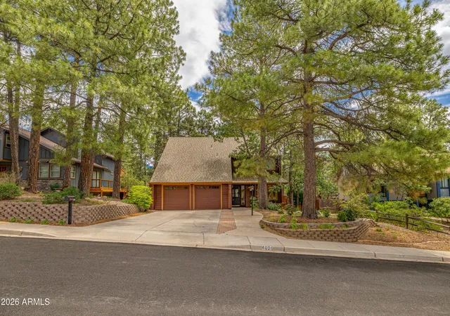 Photo 3 of Single family home for sale at 4020 N Lugano Way, Flagstaff, AZ 86004 | MLS# 7042264 | Listing updated on 2026-09-18