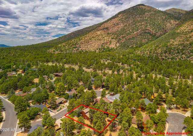 Photo 3 of Single family home for sale at 4020 N Lugano Way, Flagstaff, AZ 86004 | MLS# 7042264 | Listing updated on 2026-09-18