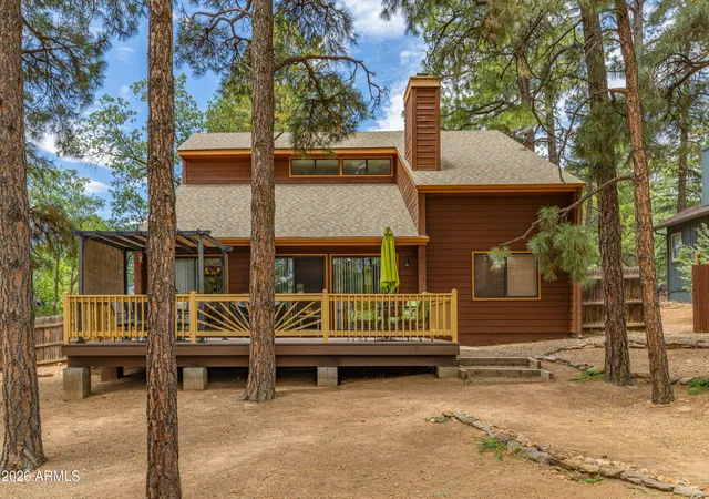 Photo 4 of Single family home for sale at 4020 N Lugano Way, Flagstaff, AZ 86004 | MLS# 7042264 | Listing updated on 2026-09-18