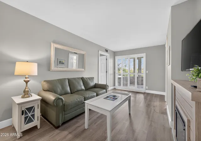 Photo 1 of Townhouse for sale at 5102 N 31st Place #433, Phoenix, AZ 85016 | MLS# 7042221 | Listing updated on 2026-07-19