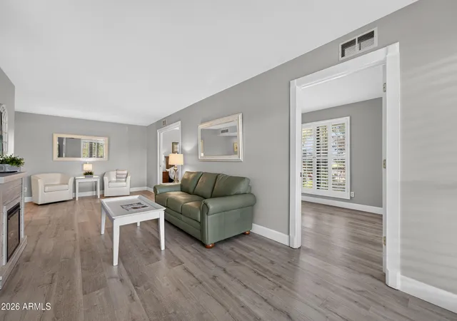 Photo 2 of Townhouse for sale at 5102 N 31st Place #433, Phoenix, AZ 85016 | MLS# 7042221 | Listing updated on 2026-07-19