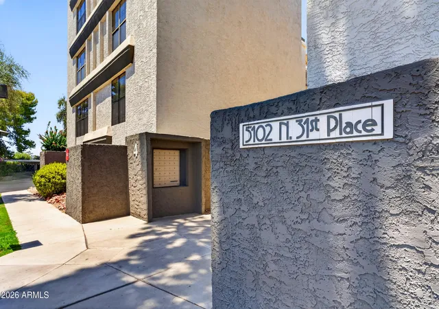 Photo 44 of Townhouse for sale at 5102 N 31st Place #433, Phoenix, AZ 85016 | MLS# 7042221 | Listing updated on 2026-07-19
