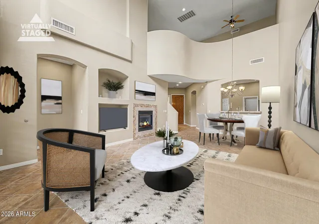 image of 7445 E Eagle Crest Dr #1097, Mesa, AZ 85207 | MLS# 7042320