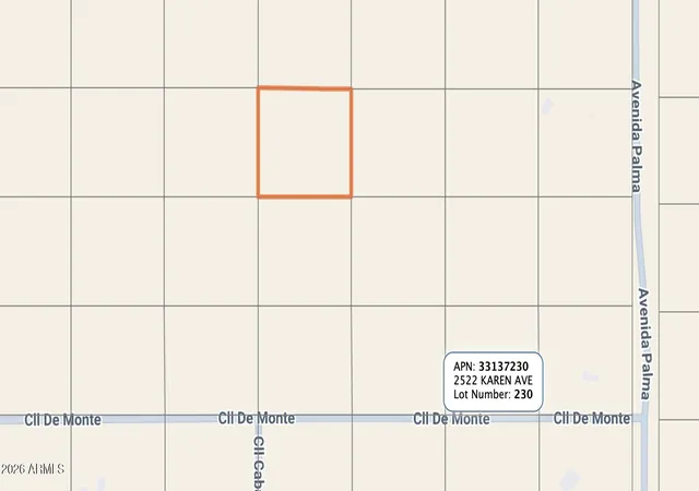 Homes for sale in New Kingman Butler, AZ | 00 00 -- #213, New Kingman Butler, AZ 86401 | MLS# 7041699