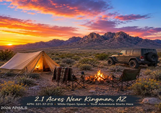 Homes for sale in New Kingman Butler, AZ | 00 00 -- #213, New Kingman Butler, AZ 86401 | MLS# 7041699