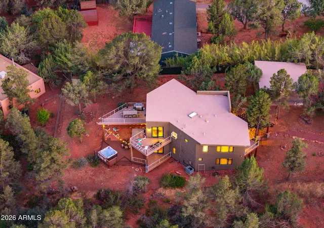 Single family home for sale at 1960 Red Rock Loop Rd, Sedona, AZ 86336 | MLS# 7041786