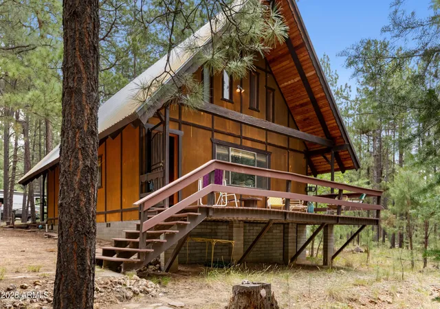 2nd image of 2716 Rim Loop, Forest Lakes, AZ 85931 | MLS# 7041803