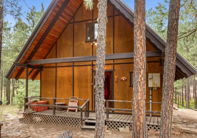 4th image of 2716 Rim Loop, Forest Lakes, AZ 85931 | MLS# 7041803