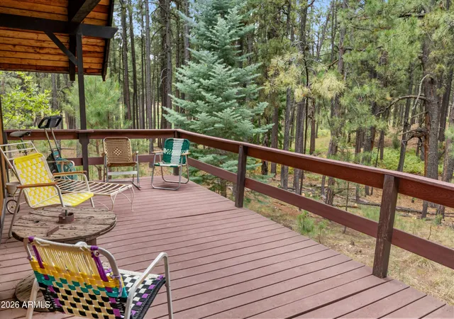 5th image of 2716 Rim Loop, Forest Lakes, AZ 85931 | MLS# 7041803
